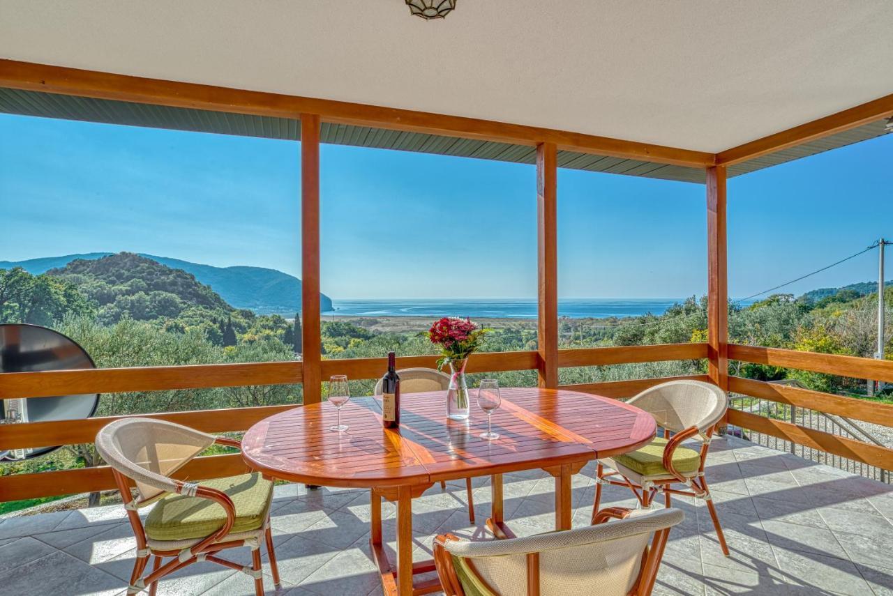 Two Bedroom House With Sea View Maj บุลยาริทซา ภายนอก รูปภาพ