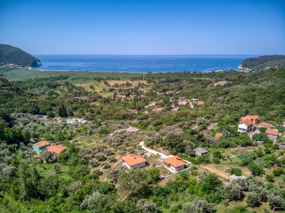 Two Bedroom House With Sea View Maj บุลยาริทซา ภายนอก รูปภาพ