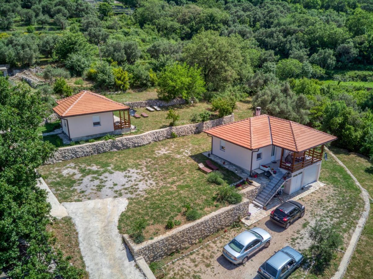 Two Bedroom House With Sea View Maj บุลยาริทซา ภายนอก รูปภาพ