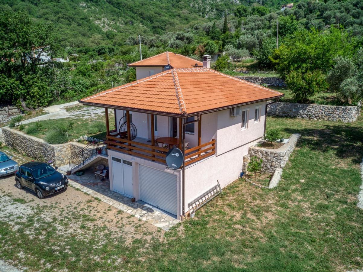 Two Bedroom House With Sea View Maj บุลยาริทซา ภายนอก รูปภาพ