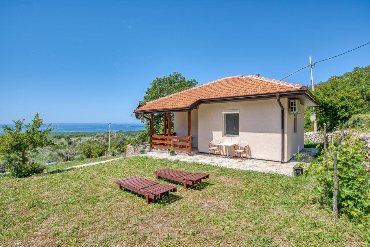Two Bedroom House With Sea View Maj บุลยาริทซา ภายนอก รูปภาพ